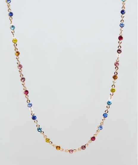 Colar-Feminino-com-Pedra-Zirconia-Dourado-9860313-Dourado_1