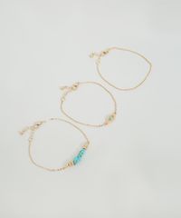 Kit-de-3-Pulseiras-Femininas-com-Pedras-Sinteticas-Dourado-9860338-Dourado_1