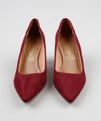 Scarpin-Feminino-Vizzano-Bico-Fino-Salto-Medio-em-Suede-Vinho-9943335-Vinho_5