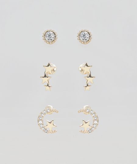 Kit-de-3-Brincos-Femininos-com-Strass-Dourado-9860314-Dourado_1 Kit-de-3-Brincos-Femininos-com-Strass-Dourado-9860314-Dourado_1