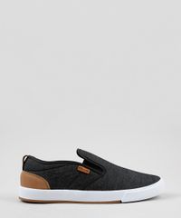 Tenis-Jeans-Slip-On-Masculino-Ollie-Preto-9924409-Preto_2