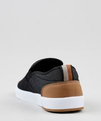 Tenis-Jeans-Slip-On-Masculino-Ollie-Preto-9924409-Preto_4
