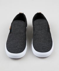 Tenis-Jeans-Slip-On-Masculino-Ollie-Preto-9924409-Preto_5