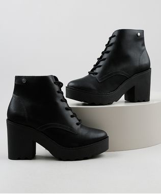 Bota-Coturno-Feminina-Via-Uno-Cano-Curto-Salto-Alto-Grosso--Preta-9941525-Preto_1