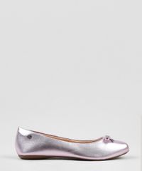 Sapatilha-Feminina-Via-Uno-Bico-Quadrado-Metalizada-com-Laco-Rosa-9944937-Rosa_2