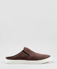 Tenis-Slip-On-Mule-Masculino-Oneself-com-Micro-Furos-Marrom-9939393-Marrom_2