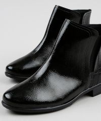 Bota-Feminina-Moleca-Cano-Curto-Bico-Redondo-em-Verniz-Preta-9936670-Preto_3