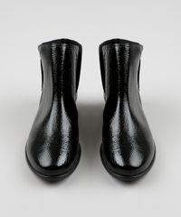 Bota-Feminina-Moleca-Cano-Curto-Bico-Redondo-em-Verniz-Preta-9936670-Preto_5