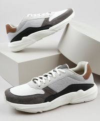 Tenis-Masculino-Oneself-Chunky-com-Recortes-Off-White-9905013-Off_White_1