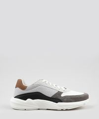Tenis-Masculino-Oneself-Chunky-com-Recortes-Off-White-9905013-Off_White_2