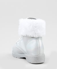 Bota-Coturno-Infantil-Molekinha-Holografica-Cano-Medio-com-Pelo-Prateada-9941862-Prateada_4
