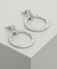 Brinco-Feminino-Redondo-com-Strass-Prateado-9869191-Prateado_2