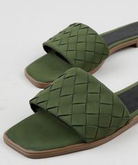 Rasteirinha-Feminina-Oneself-Tresse-Verde-Militar-9942945-Verde_Militar_3
