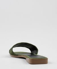 Rasteirinha-Feminina-Oneself-Tresse-Verde-Militar-9942945-Verde_Militar_4