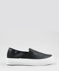 Tenis-Slip-On-Feminino-Moleca-Flatform-Texturizado-Preto-9763534-Preto_2