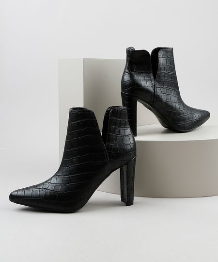 Bota-Feminina-Via-Uno-Cano-Baixo-Salto-Alto-Quadrado-Texturizada-Croco-com-Vazados--Preta-9943354-Preto_1 Bota-Feminina-Via-Uno-Cano-Baixo-Salto-Alto-Quadrado-Texturizada-Croco-com-Vazados--Preta-9943354-Preto_1