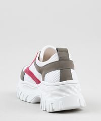 Tenis-Feminino-Oneself-Sneaker-Chunky-com-Recortes-Branco-9942440-Branco_4
