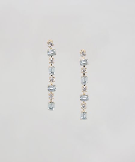 Brinco-Feminino-Longo-com-Pedra-Zirconia-e-Strass-Dourado-9869188-Dourado_1