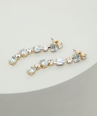 Brinco-Feminino-Longo-com-Pedra-Zirconia-e-Strass-Dourado-9869188-Dourado_2
