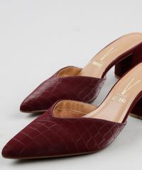 Mule-Feminino-Vizzano-Bico-Fino-Salto-Grosso-Texturizado-Croco-Vinho-9943338-Vinho_3