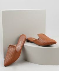 Mule-Feminino-Beira-Rio-Conforto-Bico-Fino-Texturizado--Marrom-Claro-9920609-Marrom_Claro_1