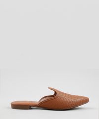 Mule-Feminino-Beira-Rio-Conforto-Bico-Fino-Texturizado--Marrom-Claro-9920609-Marrom_Claro_2
