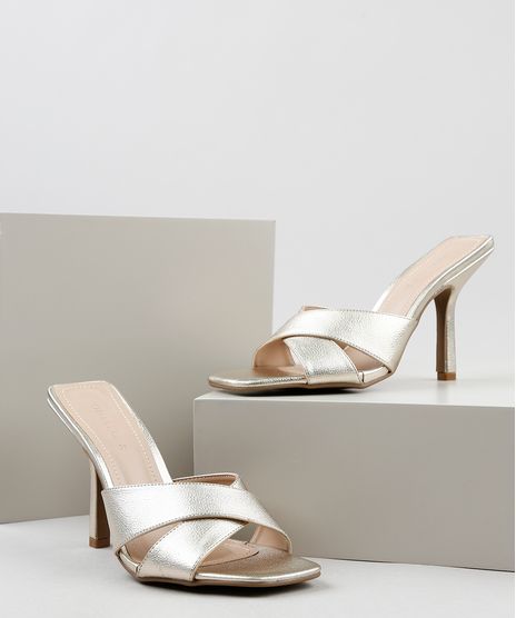 Tamanco-Feminino-Oneself-Salto-Fino-Bico-Quadrado-Metalizado-Dourado-9942939-Dourado_1