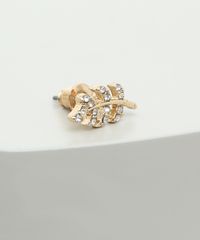 Kit-de-2-Brincos-Femininos---Piercing-com-Strass-Dourado-9860315-Dourado_2