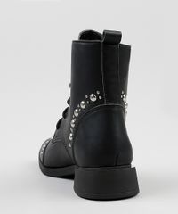 Bota-Coturno-Feminina-Oneself-Cano-Curto-Salto-Baixo-Grosso-com-Tachas-Preta-9942438-Preto_4