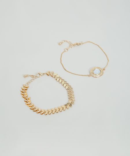 Kit-de-2-Pulseiras-Femininas-com-Meia-Lua-e-Medalha-Dourado-9860325-Dourado_1 Kit-de-2-Pulseiras-Femininas-com-Meia-Lua-e-Medalha-Dourado-9860325-Dourado_1