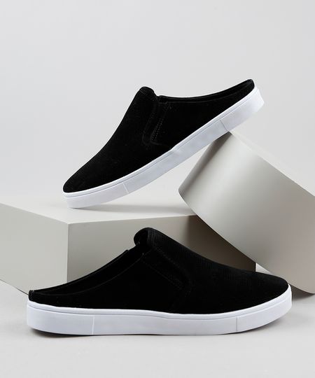 Tenis-Slip-On-Mule-Masculino-Oneself-com-Micro-Furos-Preto-9939390-Preto_1 Tenis-Slip-On-Mule-Masculino-Oneself-com-Micro-Furos-Preto-9939390-Preto_1