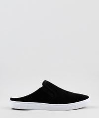 Tenis-Slip-On-Mule-Masculino-Oneself-com-Micro-Furos-Preto-9939390-Preto_2