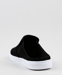 Tenis-Slip-On-Mule-Masculino-Oneself-com-Micro-Furos-Preto-9939390-Preto_4