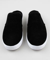 Tenis-Slip-On-Mule-Masculino-Oneself-com-Micro-Furos-Preto-9939390-Preto_5