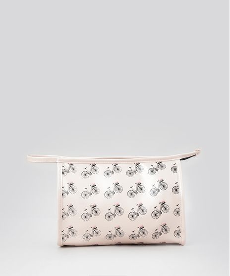 Necessaire-Estampada-de-Bicicletas-Rose-8617071-Rose_1