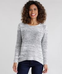 Sueter-em-Trico-Cinza-Mescla-Claro-8460674-Cinza_Mescla_Claro_1 Sueter-em-Trico-Cinza-Mescla-Claro-8460674-Cinza_Mescla_Claro_1