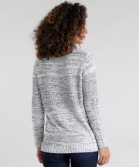 Sueter-em-Trico-Cinza-Mescla-Claro-8460674-Cinza_Mescla_Claro_2 Sueter-em-Trico-Cinza-Mescla-Claro-8460674-Cinza_Mescla_Claro_2