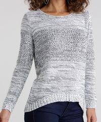 Sueter-em-Trico-Cinza-Mescla-Claro-8460674-Cinza_Mescla_Claro_4 Sueter-em-Trico-Cinza-Mescla-Claro-8460674-Cinza_Mescla_Claro_4