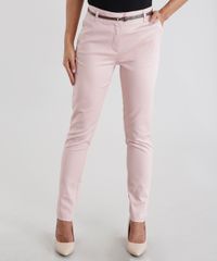 Calca-Skinny-de-Piquet-em-Algodao---Sustentavel-com-Cinto-Rosa-Claro-8445188-Rosa_Claro_1 Calca-Skinny-de-Piquet-em-Algodao---Sustentavel-com-Cinto-Rosa-Claro-8445188-Rosa_Claro_1
