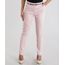 Calca-Skinny-de-Piquet-em-Algodao---Sustentavel-com-Cinto-Rosa-Claro-8445188-Rosa_Claro_1