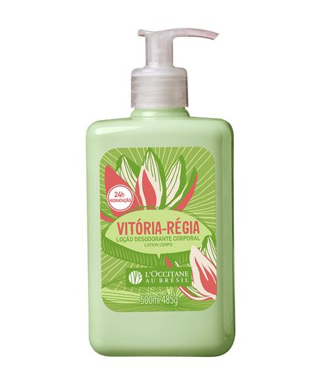 LOCAO-DESODORANTE-CORPORAL-VITORIA-REGIA-500ML-LOCCITANE-AU-BRESIL-unico-9910148-Unico_1