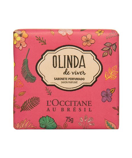 OLINDA-DE-VIVER-SABONETE-EM-BARRA-75G-LOCCITANE-AU-BRESIL-unico-9937032-Unico_1