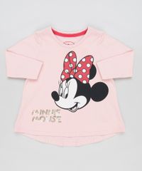 Blusa-Infantil-Minnie-com-Paete-Manga-Longa-Rosa-9878466-Rosa_1