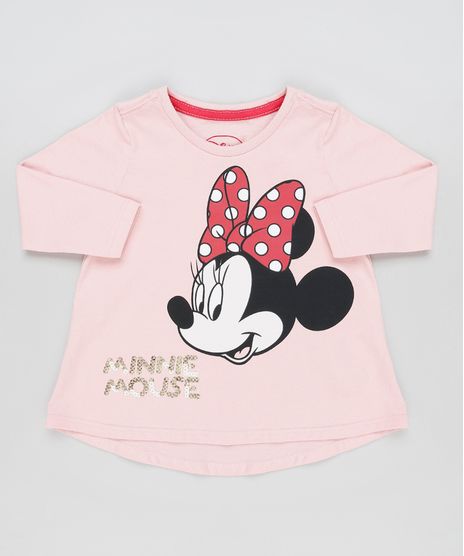 Blusa-Infantil-Minnie-com-Paete-Manga-Longa-Rosa-9878466-Rosa_1
