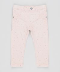 Calca-Infantil-Estampada-de-Estrelas-em-Veludo-Cotele-Rose-9818693-Rose_1