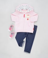 Blusao-Infantil-Fisher-Price-Girafa-em-Moletom-Felpado-com-Capuz-e-Bolsos-Rosa-9683674-Rosa_3