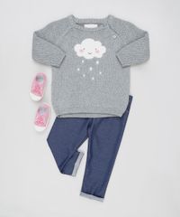 Sueter-Infantil-Nuvem-em-Trico-Cinza-Mescla-Escuro-9779719-Cinza_Mescla_Escuro_3