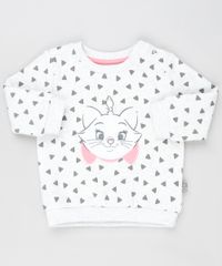 Blusao-Infantil-Marie-Estampado-Geometrico-em-Moletom-Felpado-Cinza-Mescla-Claro-9842860-Cinza_Mescla_Claro_1