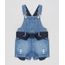 Jardineira-Jeans-Infantil-com-Faixa-para-Amarrar-Azul-Escuro-9891698-Azul_Escuro_1