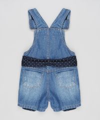 Jardineira-Jeans-Infantil-com-Faixa-para-Amarrar-Azul-Escuro-9891698-Azul_Escuro_2